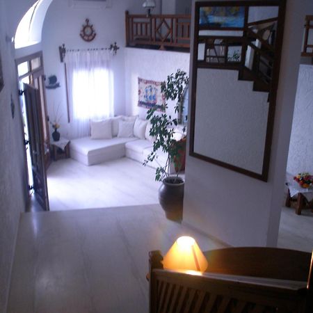 Captain'S House Hotel Skála Zewnętrze zdjęcie