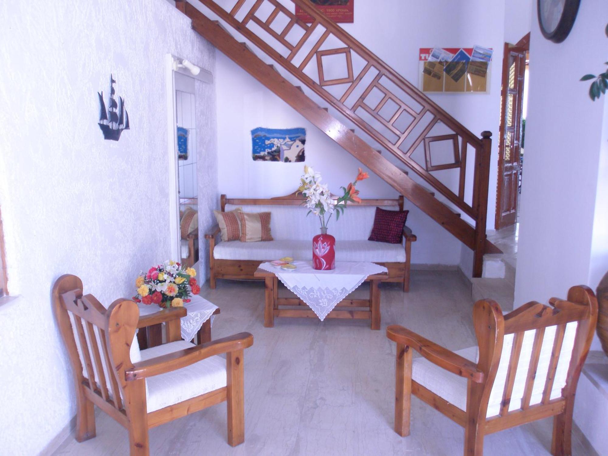 Captain'S House Hotel Skála Zewnętrze zdjęcie