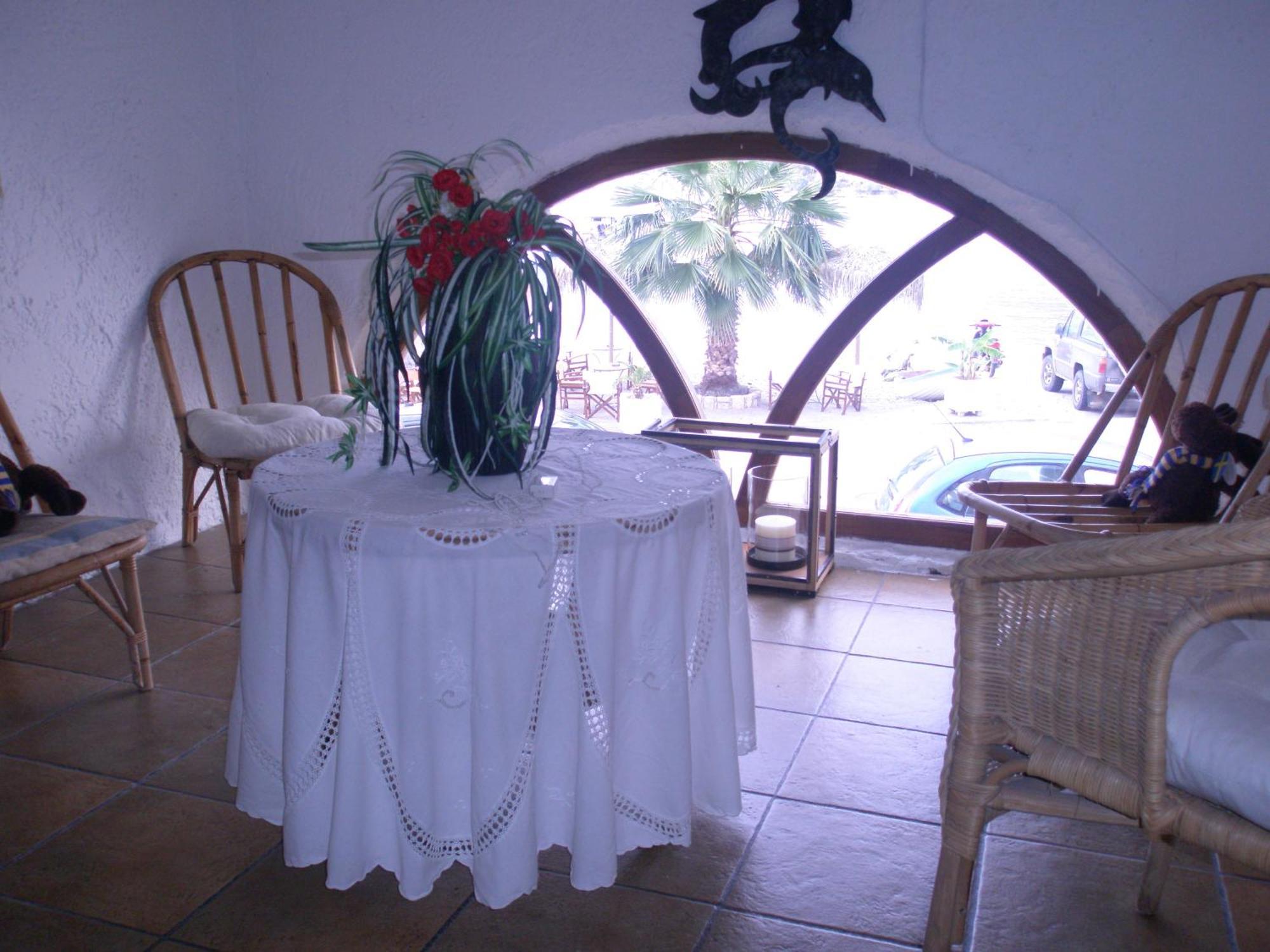 Captain'S House Hotel Skála Zewnętrze zdjęcie